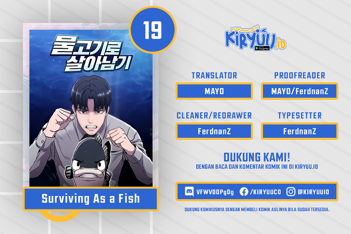 Komik Surviving as a Fish Chapter 19 gambar 1