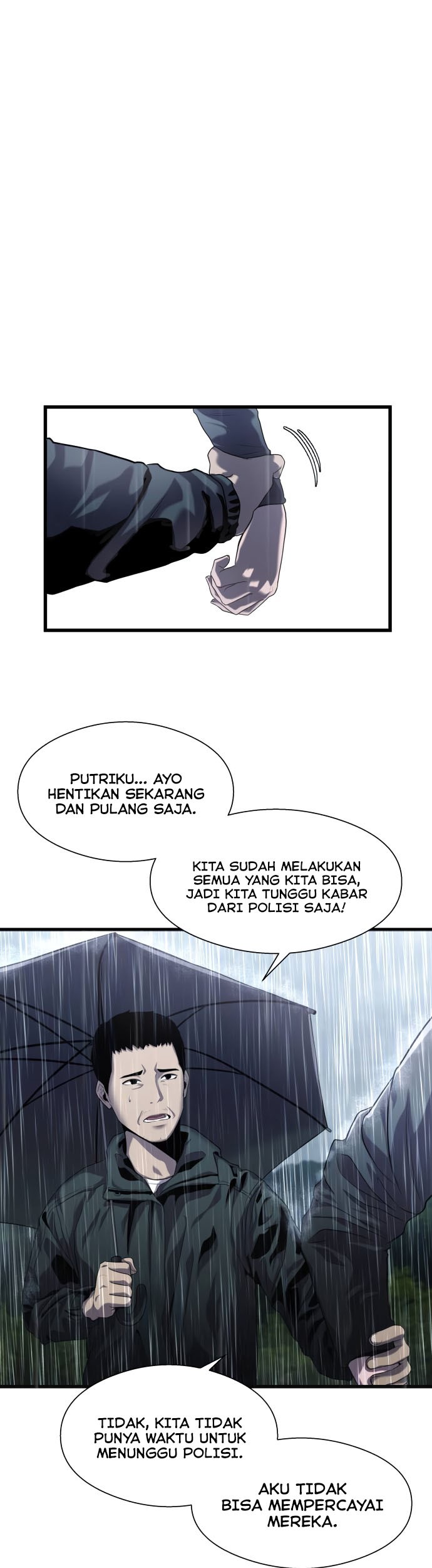 Manhwa Surviving as a Fish Chapter 19 gambar 2
