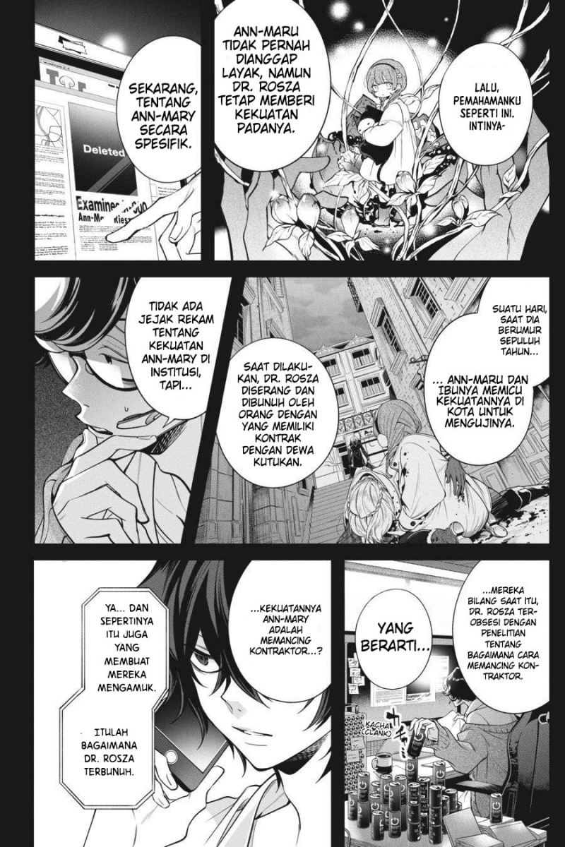 Can’t Stop Cursing You Chapter 14 - Halaman 12