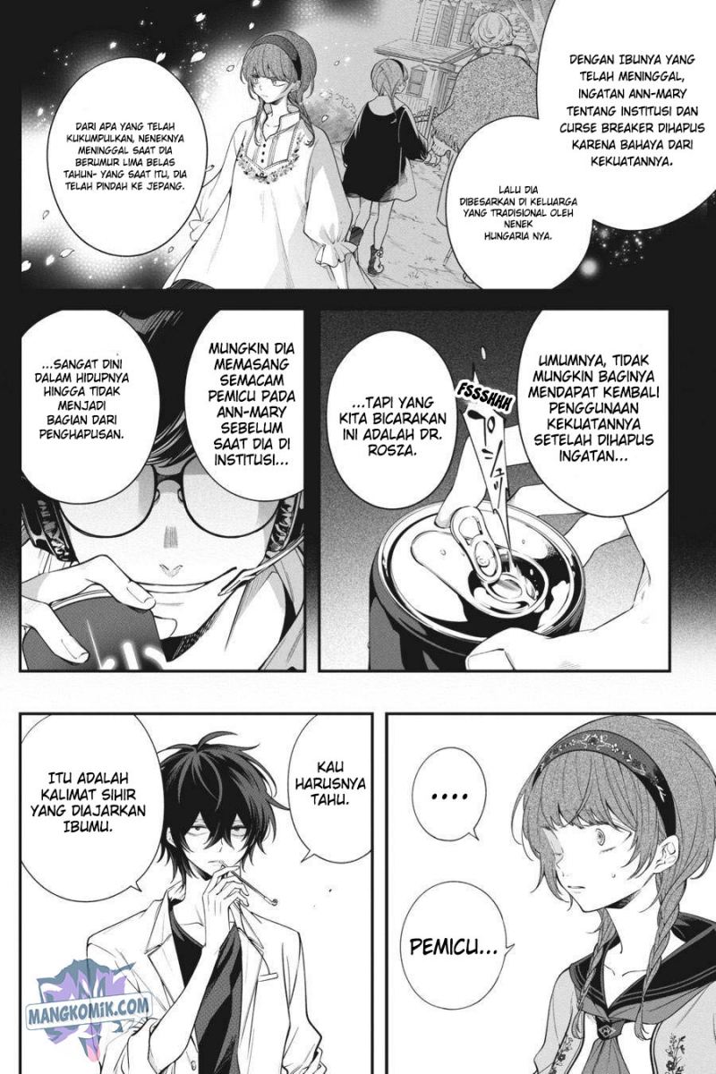 Can’t Stop Cursing You Chapter 14 - Halaman 13