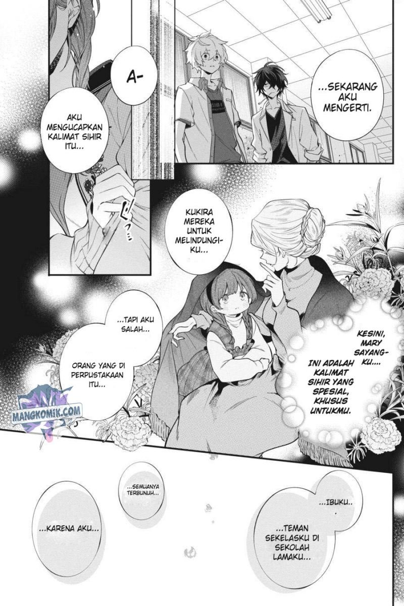 Can’t Stop Cursing You Chapter 14 - Halaman 16