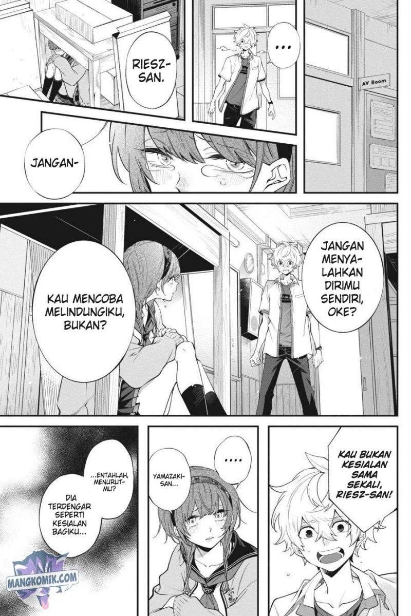 Can’t Stop Cursing You Chapter 14 - Halaman 18