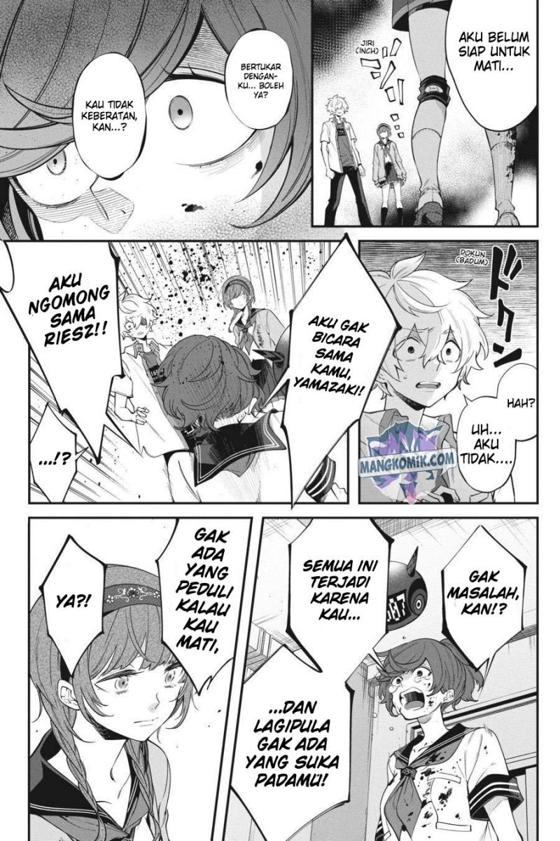 Can’t Stop Cursing You Chapter 14 - Halaman 20