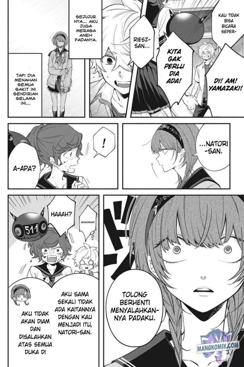 Can’t Stop Cursing You Chapter 14 - Halaman 21