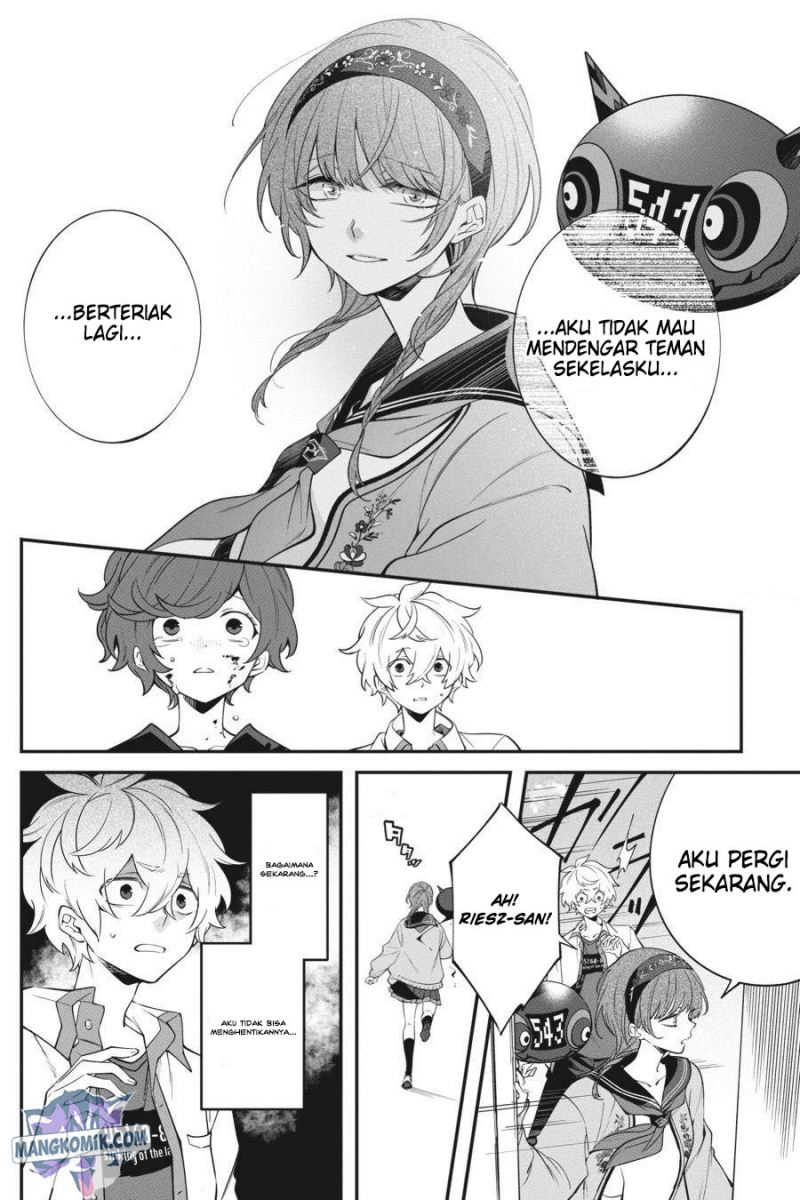 Can’t Stop Cursing You Chapter 14 - Halaman 27