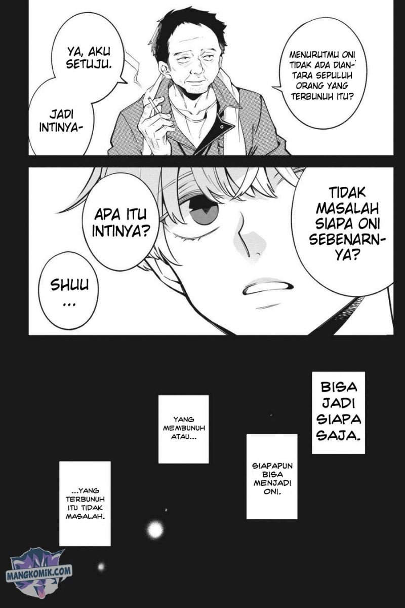 Can’t Stop Cursing You Chapter 14 - Halaman 34