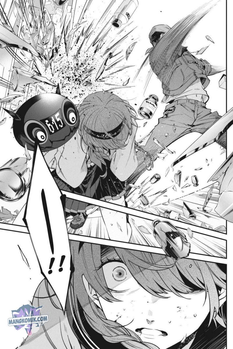 Can’t Stop Cursing You Chapter 14 - Halaman 38