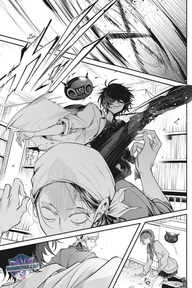 Can’t Stop Cursing You Chapter 14 - Halaman 40