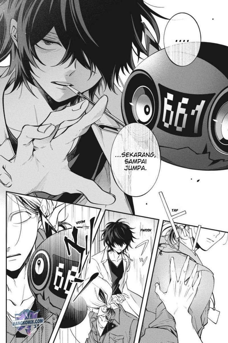 Can’t Stop Cursing You Chapter 14 - Halaman 41