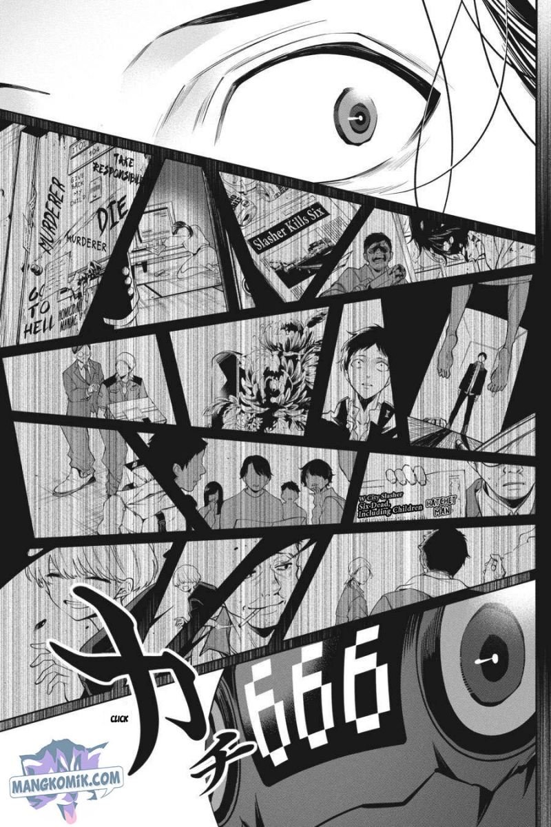 Can’t Stop Cursing You Chapter 14 - Halaman 42