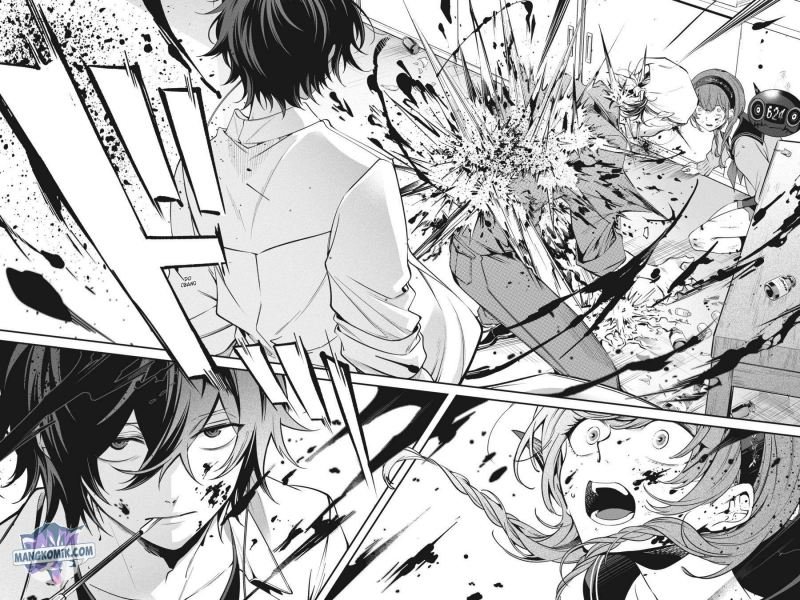 Can’t Stop Cursing You Chapter 14 - Halaman 43