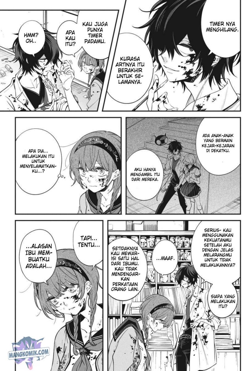 Can’t Stop Cursing You Chapter 14 - Halaman 45