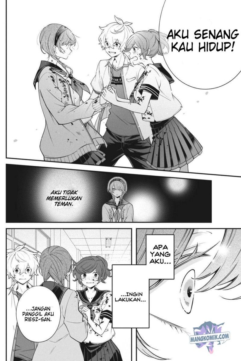 Can’t Stop Cursing You Chapter 14 - Halaman 48