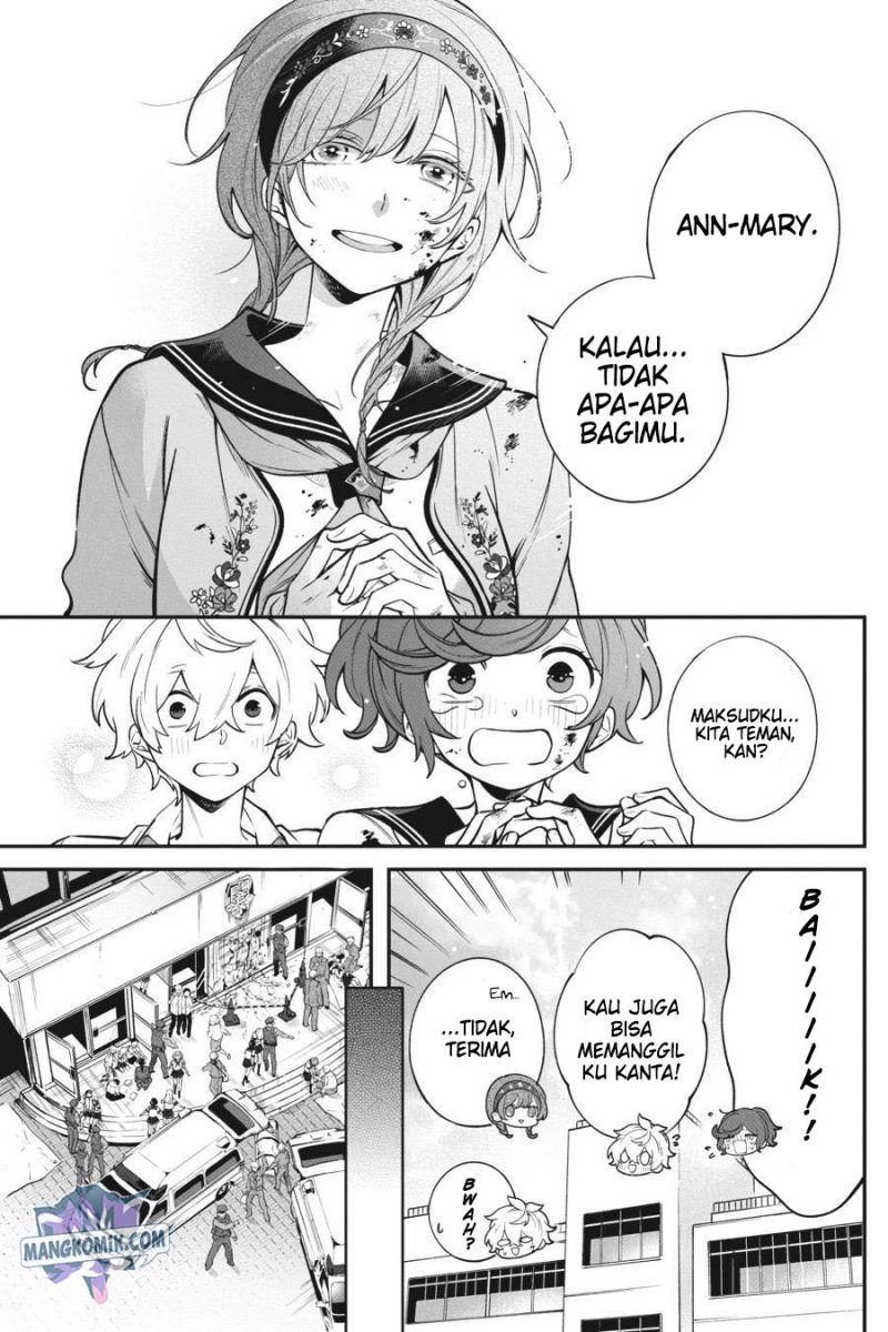 Can’t Stop Cursing You Chapter 14 - Halaman 49