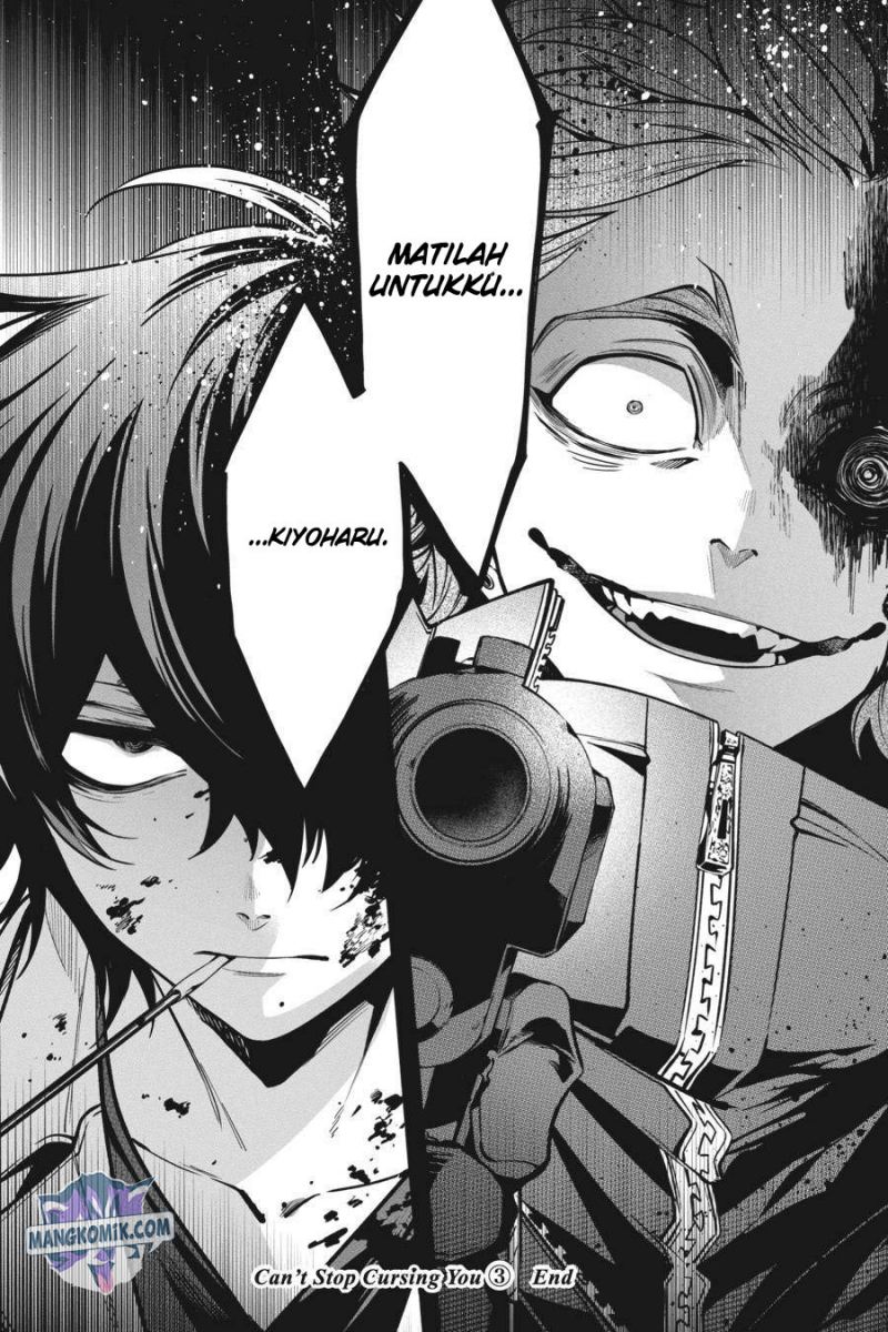 Can’t Stop Cursing You Chapter 14 - Halaman 53