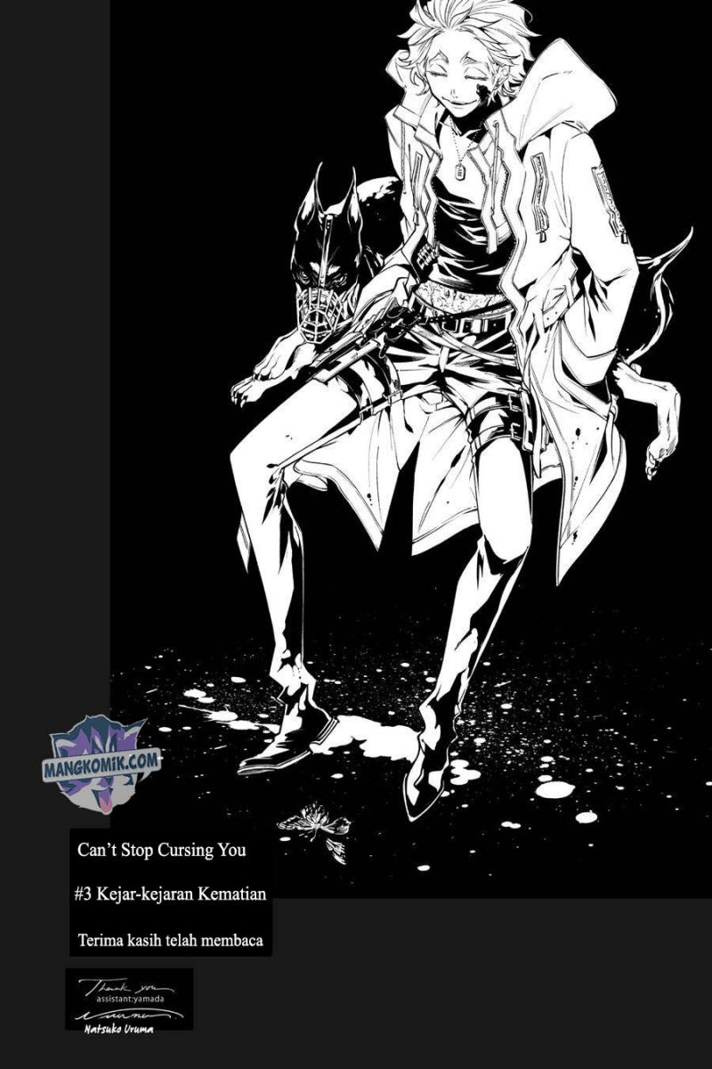 Can’t Stop Cursing You Chapter 14 - Halaman 54