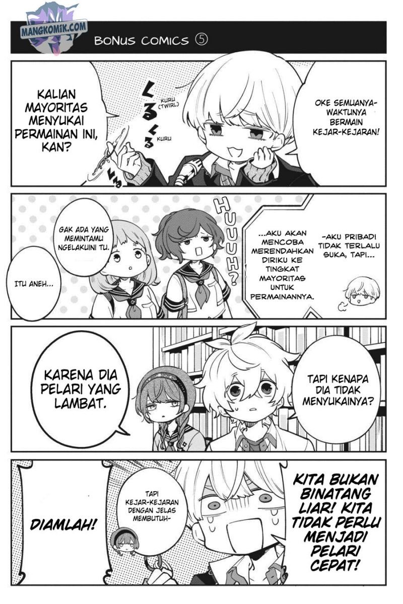Can’t Stop Cursing You Chapter 14 - Halaman 56