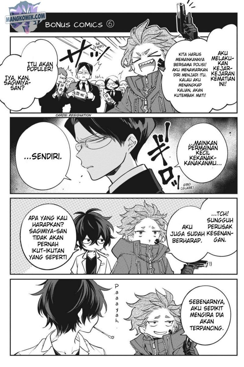 Can’t Stop Cursing You Chapter 14 - Halaman 57