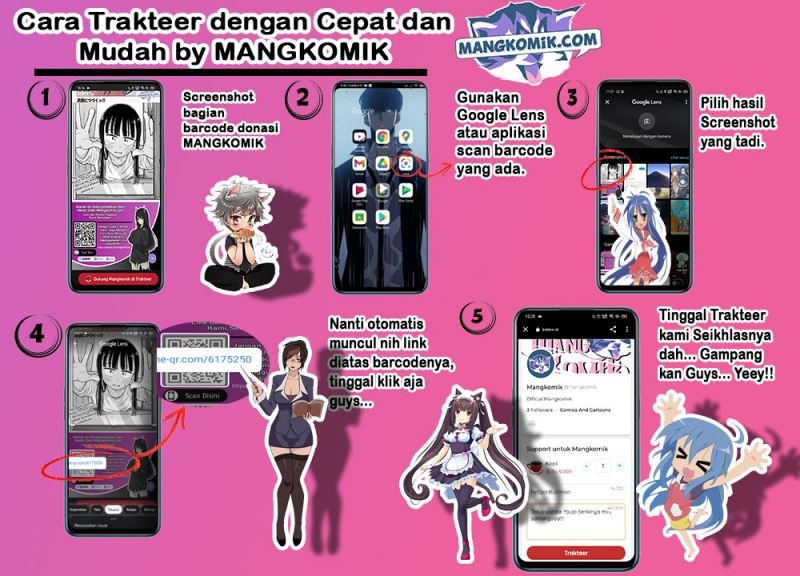 Can’t Stop Cursing You Chapter 14 - Halaman 60