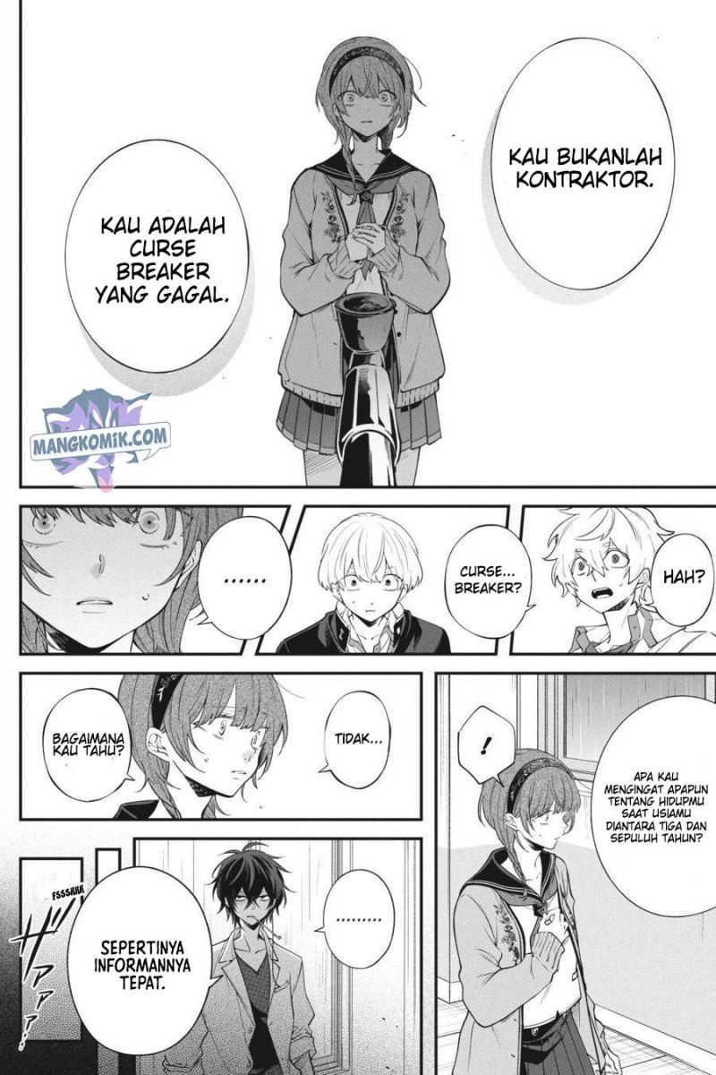 Can’t Stop Cursing You Chapter 14 - Halaman 9