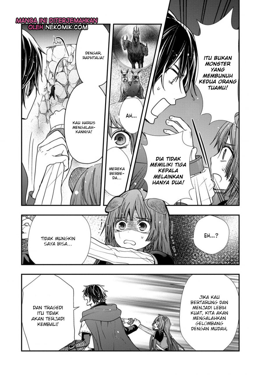 Tate no Yuusha no Nariagari ~ Girl’s Side Story Chapter 07 - Halaman 9