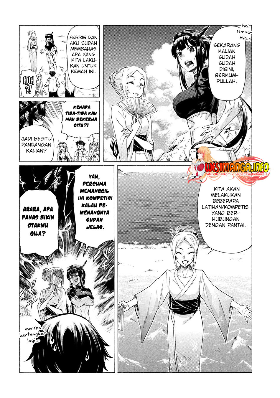 Ichioku-nen Button O Renda Shita Ore Wa, Kizuitara Saikyou Ni Natteita Chapter 20 - Halaman 9