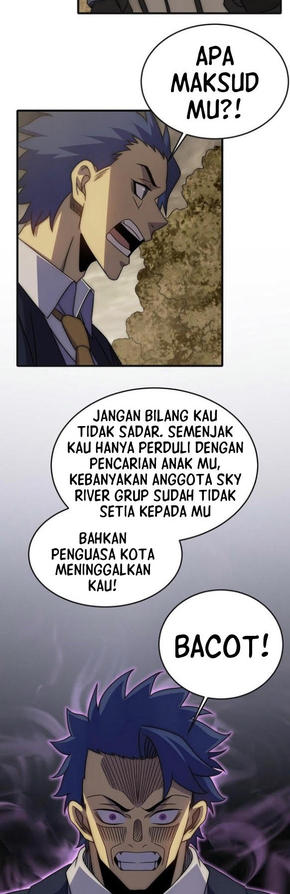 Apocalyptic Thief Chapter 84 - Halaman 16