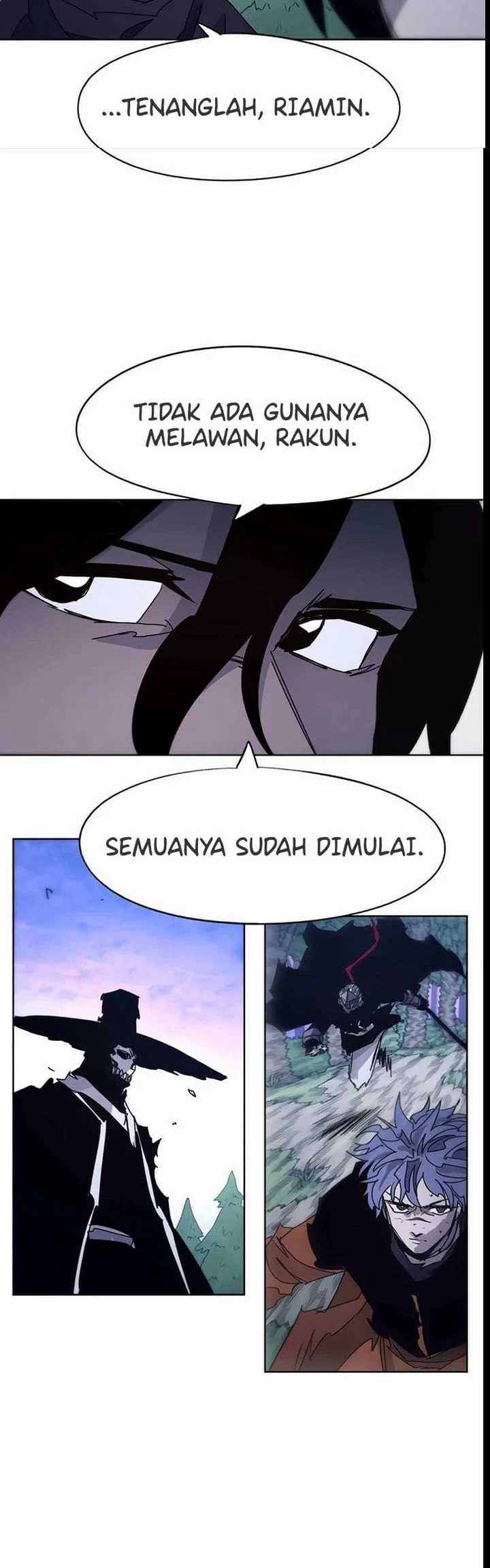 The Last Knight Of The Fire Chapter 80 - Halaman 22