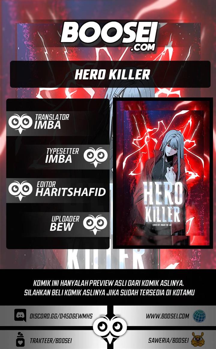 Komik Hero Killer Chapter 73 gambar 1