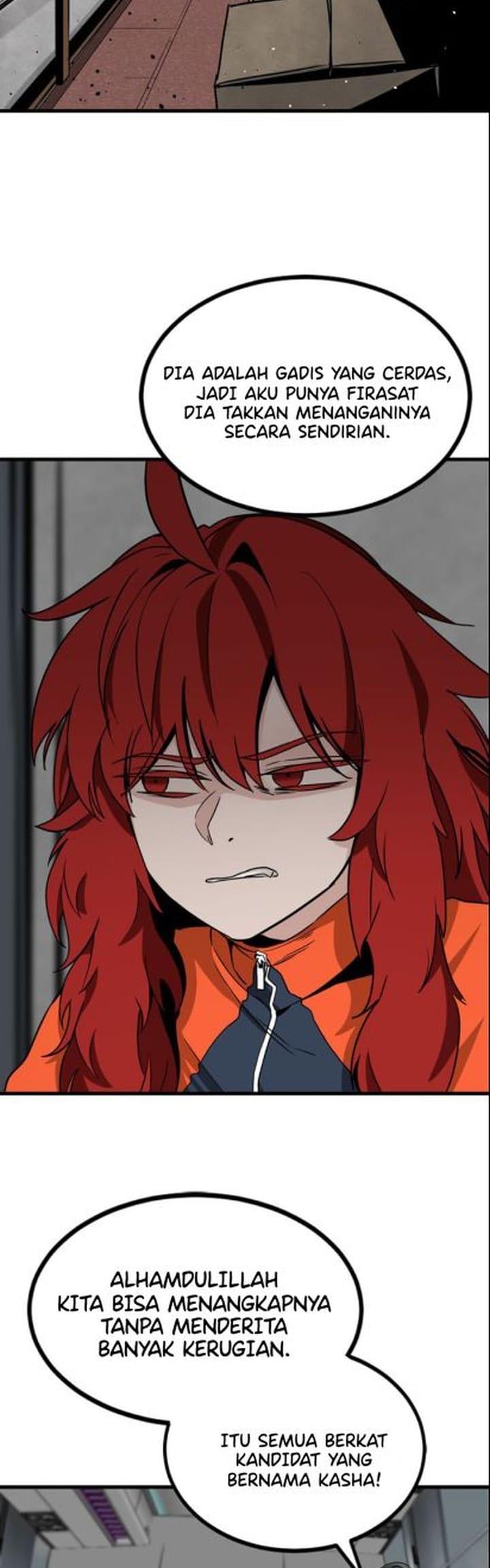 Hero Killer Chapter 73 - Halaman 33
