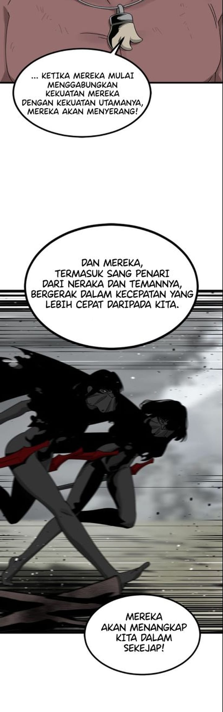Hero Killer Chapter 73 - Halaman 36