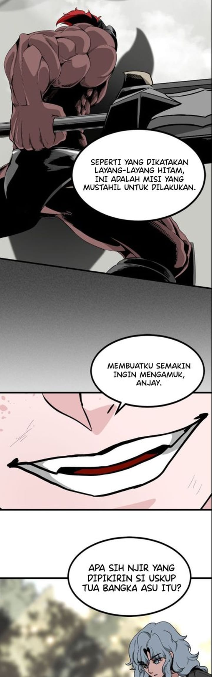 Hero Killer Chapter 73 - Halaman 41
