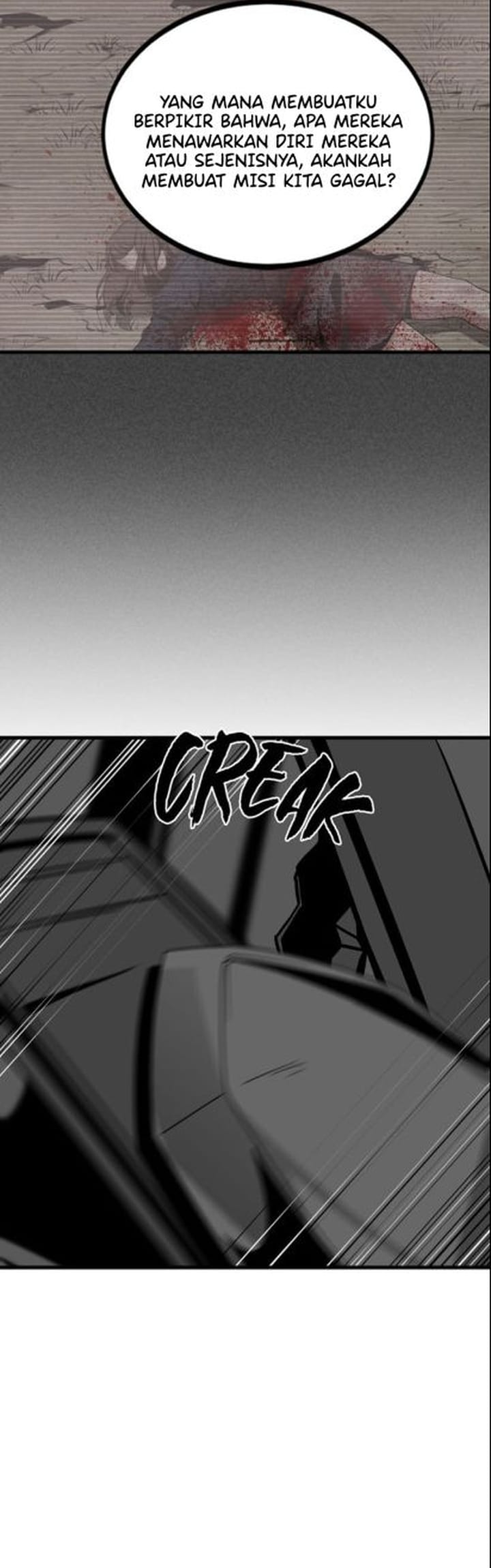 Hero Killer Chapter 73 - Halaman 45