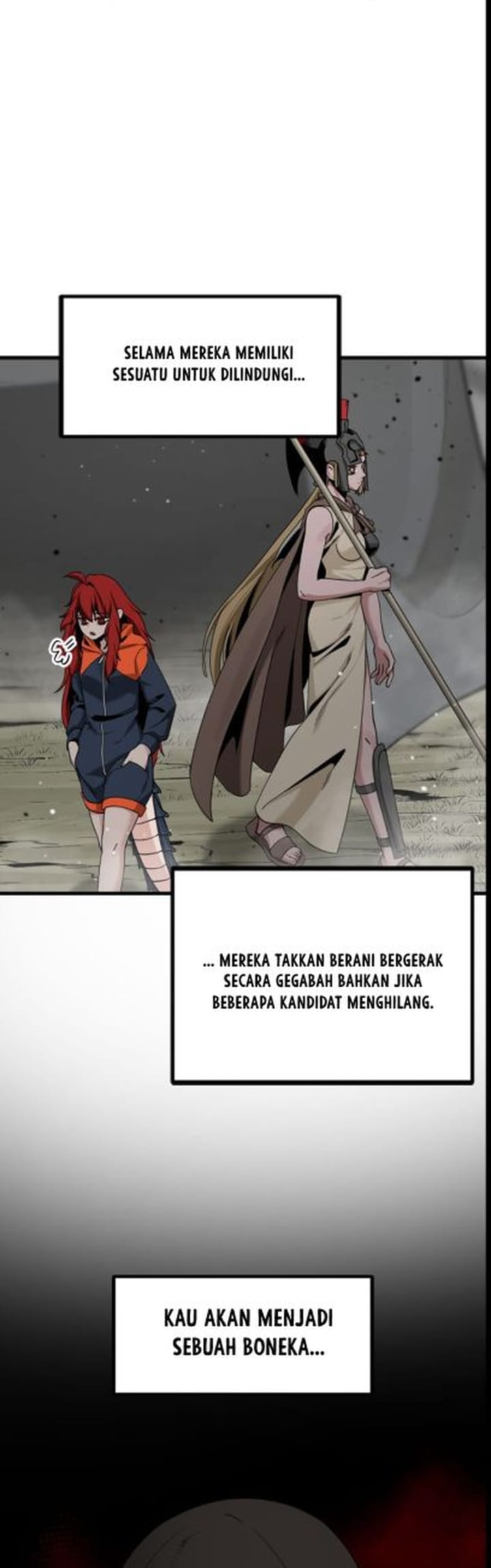 Hero Killer Chapter 73 - Halaman 5