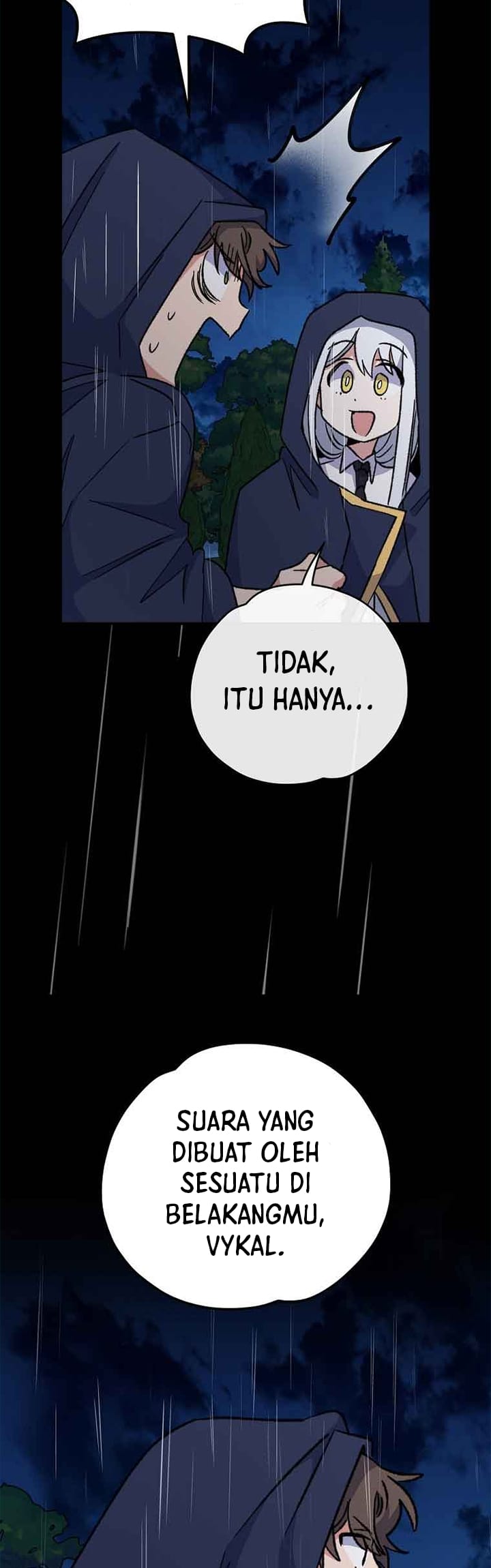 YIGRET Chapter 55 - Halaman 45