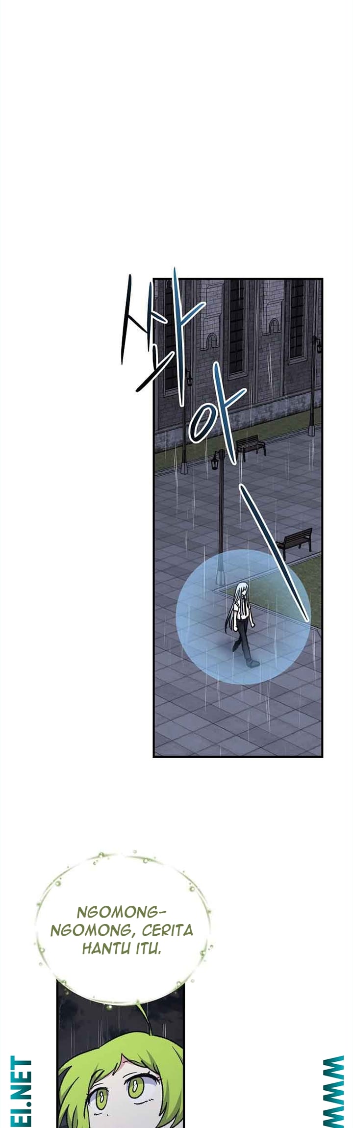 YIGRET Chapter 55 - Halaman 9