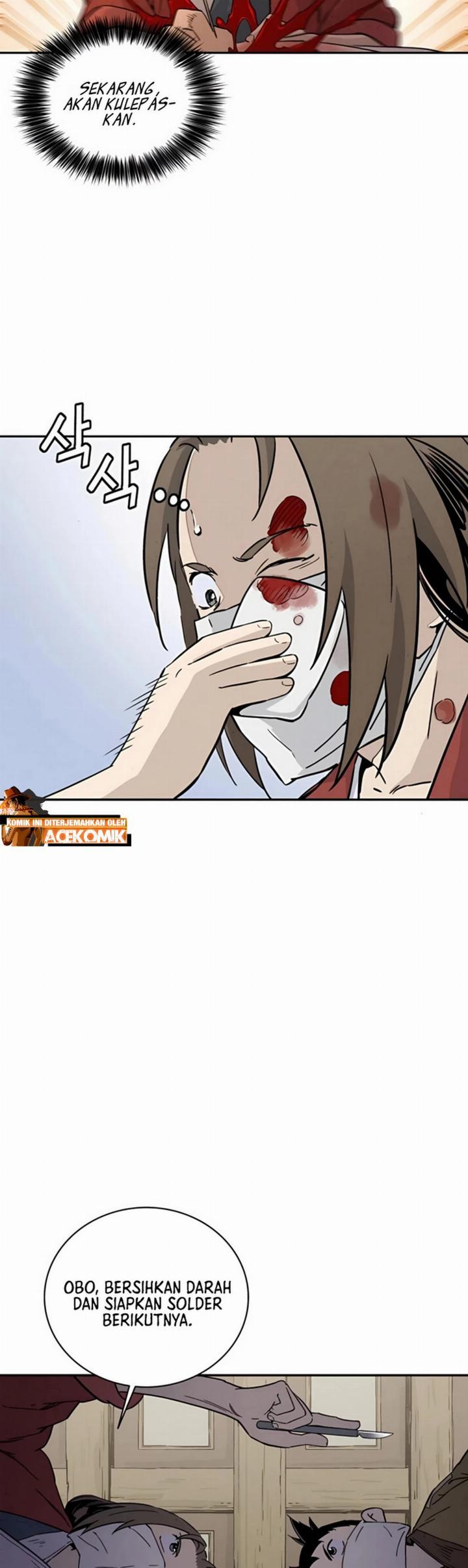 I Reincarnated as a Legendary Surgeon Chapter 48 - Halaman 54