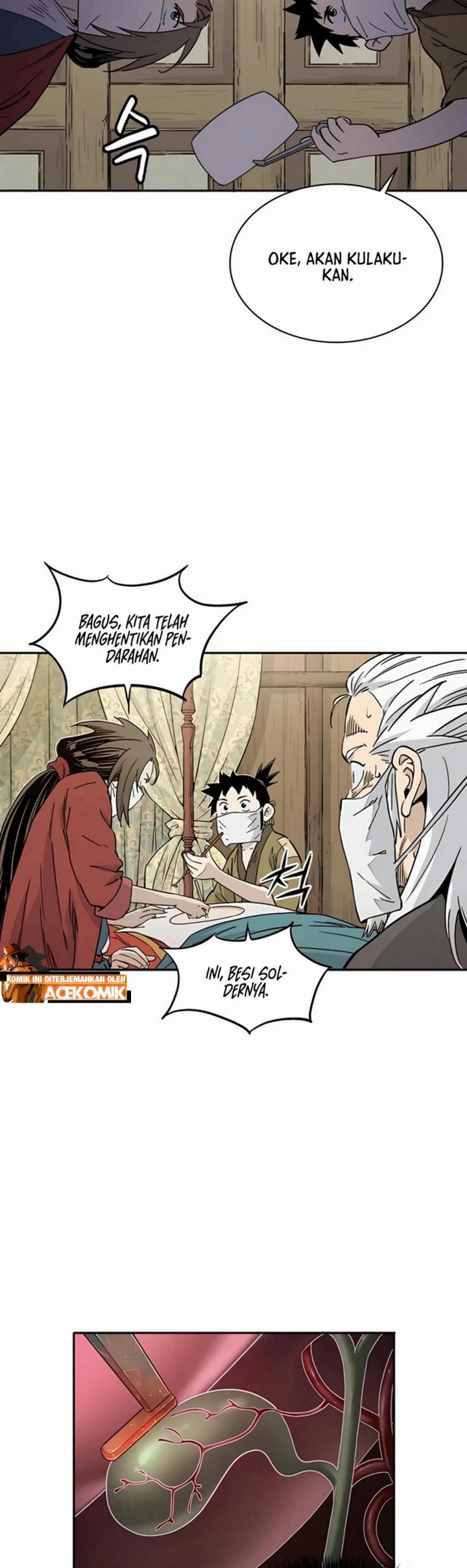 I Reincarnated as a Legendary Surgeon Chapter 48 - Halaman 55