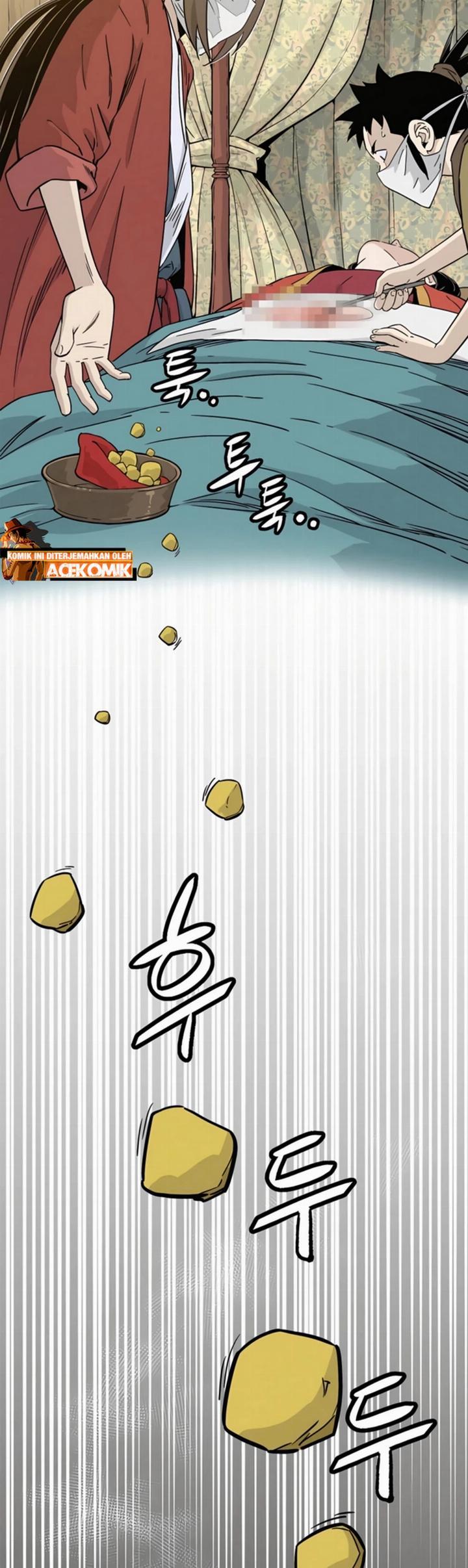 I Reincarnated as a Legendary Surgeon Chapter 48 - Halaman 58