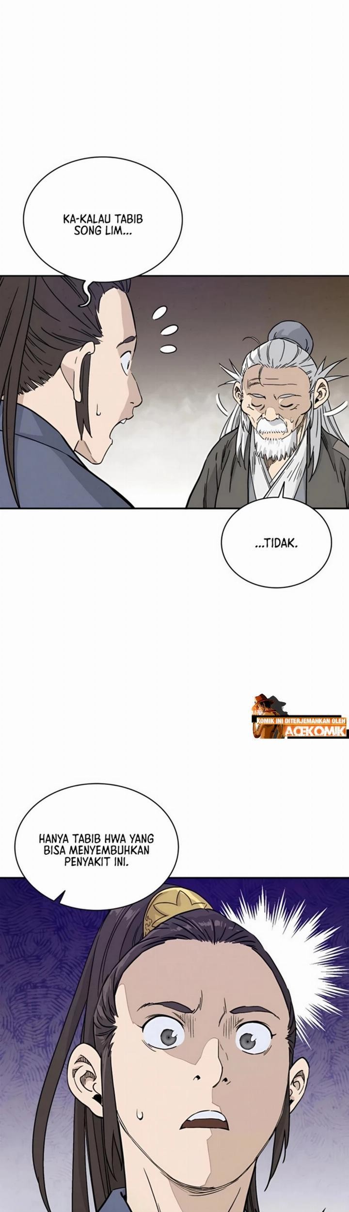 I Reincarnated as a Legendary Surgeon Chapter 48 - Halaman 5