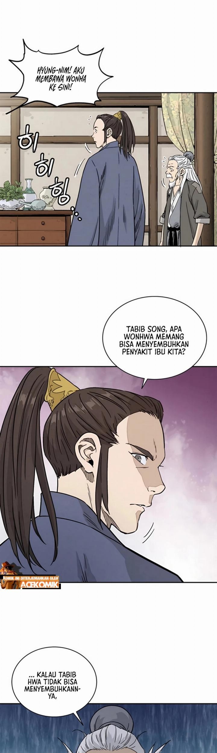 I Reincarnated as a Legendary Surgeon Chapter 48 - Halaman 7