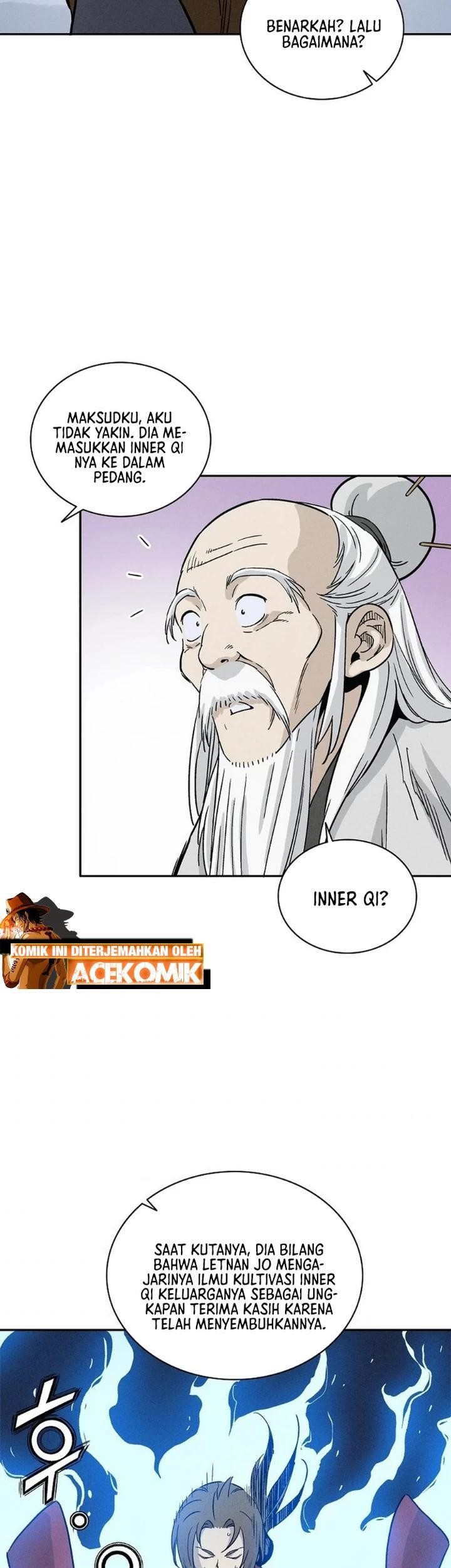 I Reincarnated as a Legendary Surgeon Chapter 47 - Halaman 41