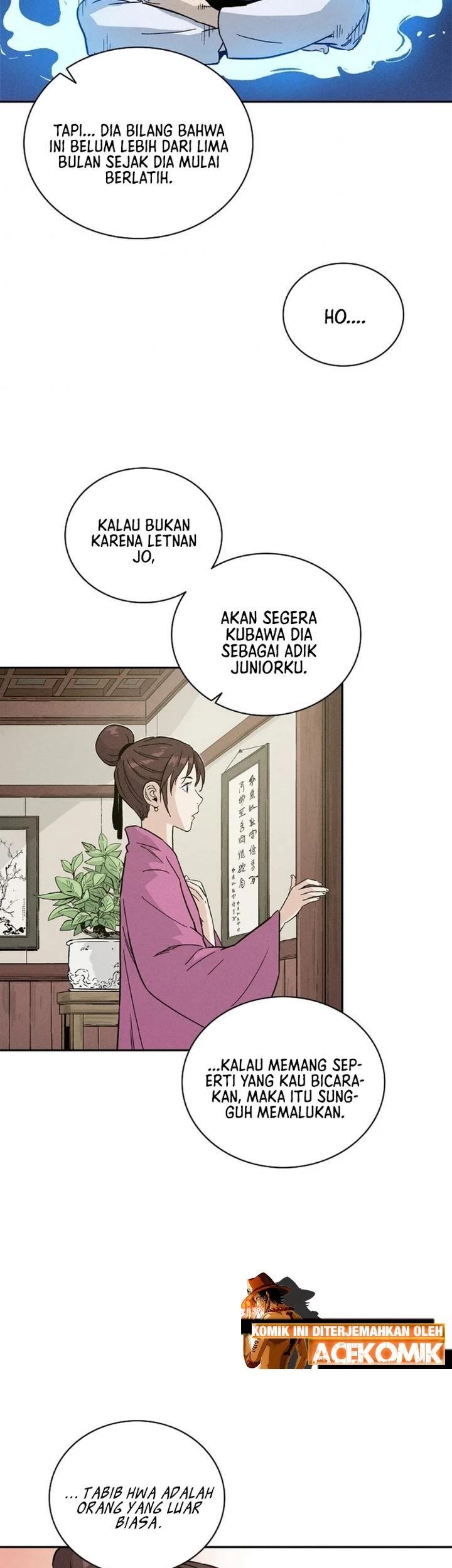 I Reincarnated as a Legendary Surgeon Chapter 47 - Halaman 43