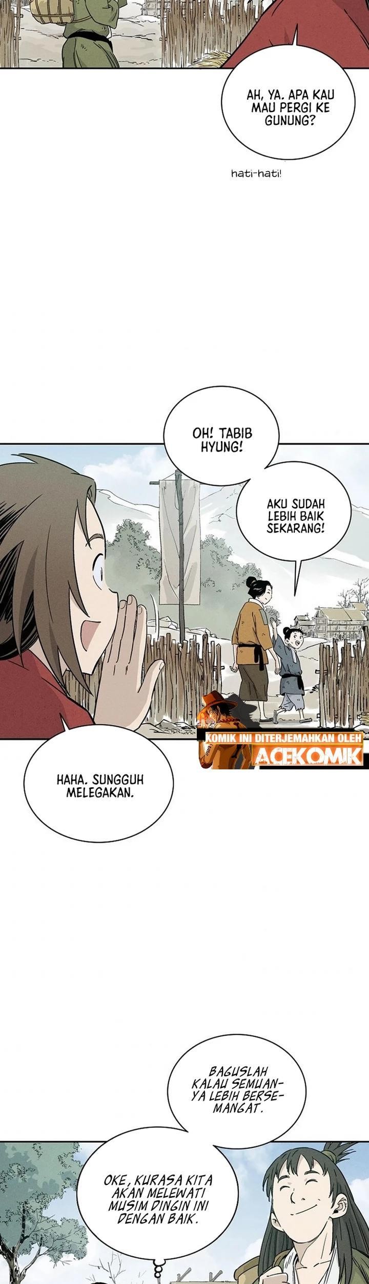 I Reincarnated as a Legendary Surgeon Chapter 47 - Halaman 49