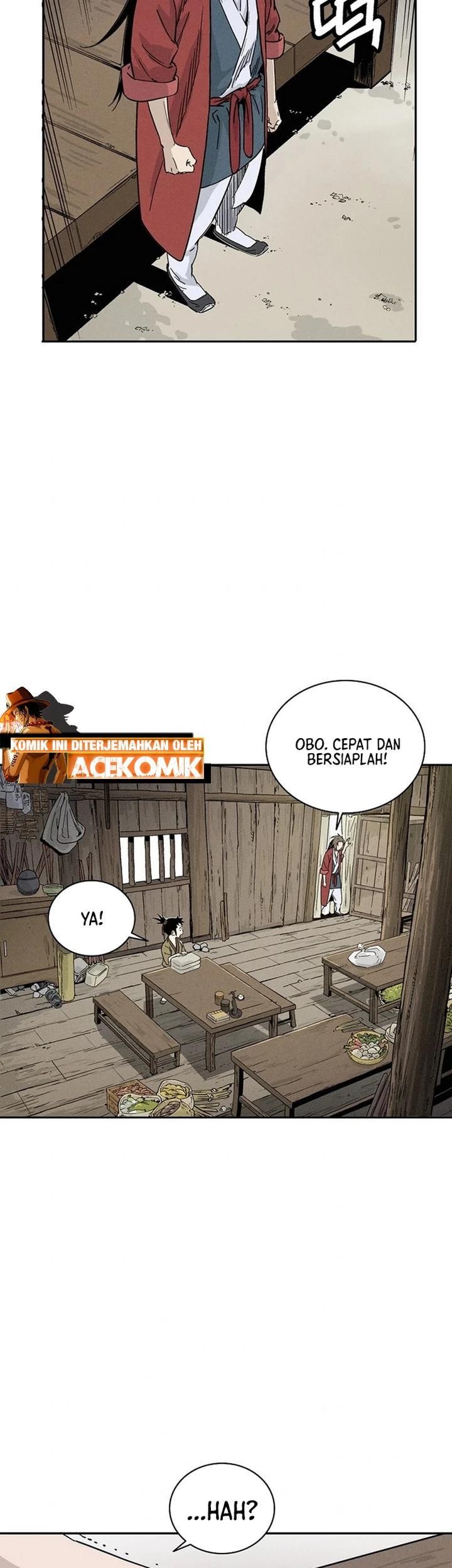 I Reincarnated as a Legendary Surgeon Chapter 47 - Halaman 57