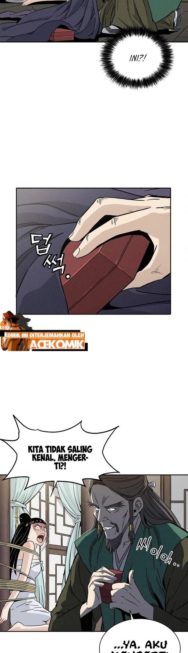 I Reincarnated as a Legendary Surgeon Chapter 47 - Halaman 11