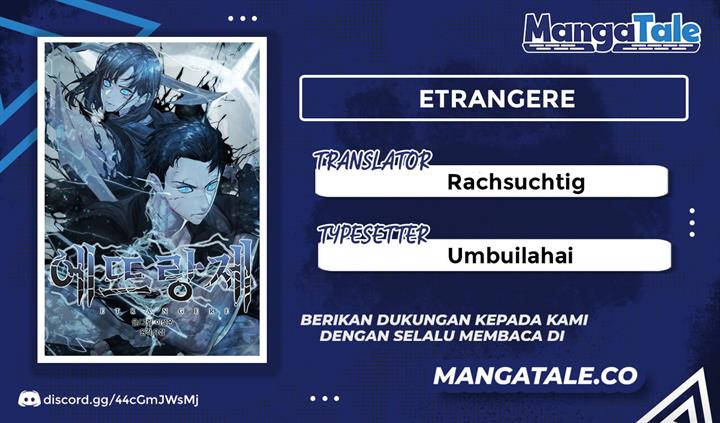 Komik ETRANGERE Chapter 9 gambar 1