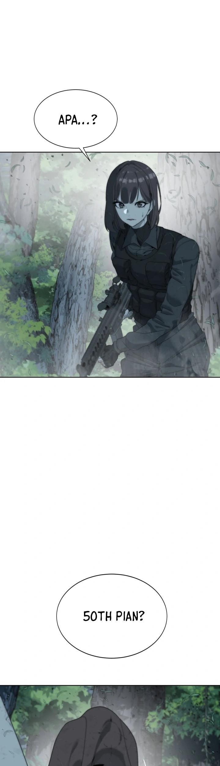 Manhwa ETRANGERE Chapter 9 gambar 2