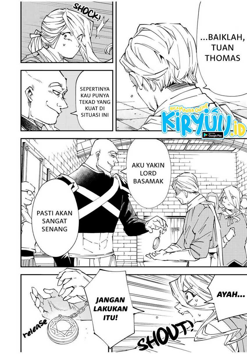 Reincarnated as an Aristocrat with an Appraisal Skill Chapter 74 - Halaman 13