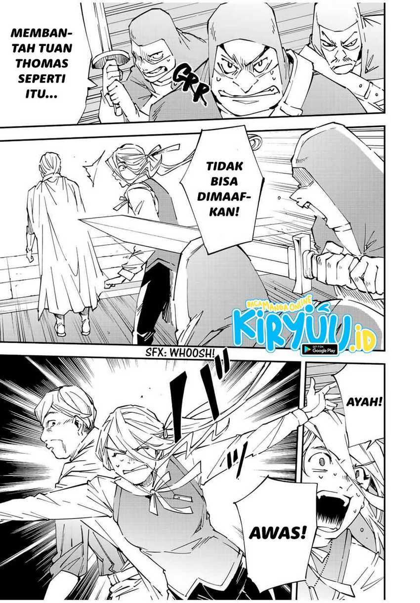 Reincarnated as an Aristocrat with an Appraisal Skill Chapter 74 - Halaman 18